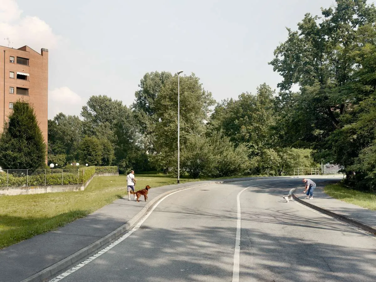 Beyond the Visible Landscape — immagine 12