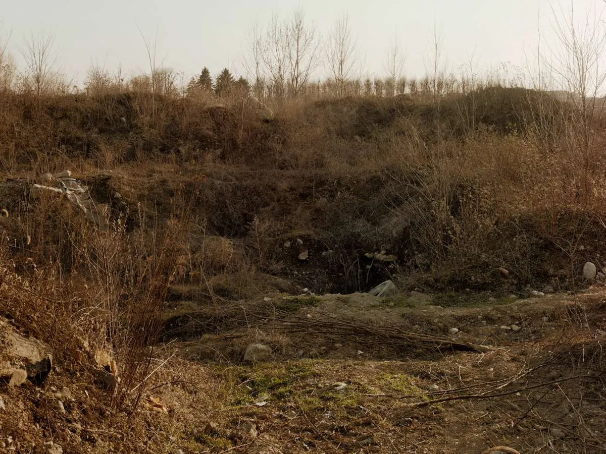 Beyond the Visible Landscape — immagine 16