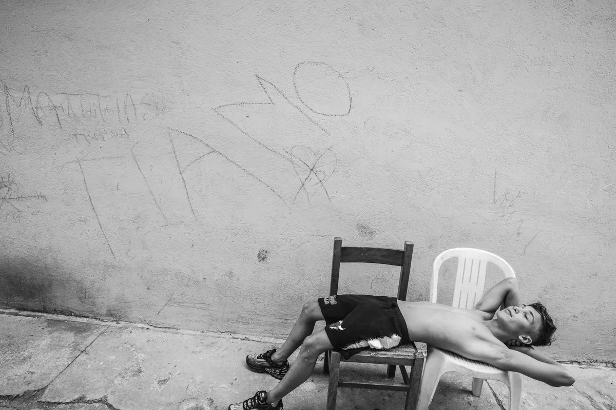 Senza ferire — immagine 7