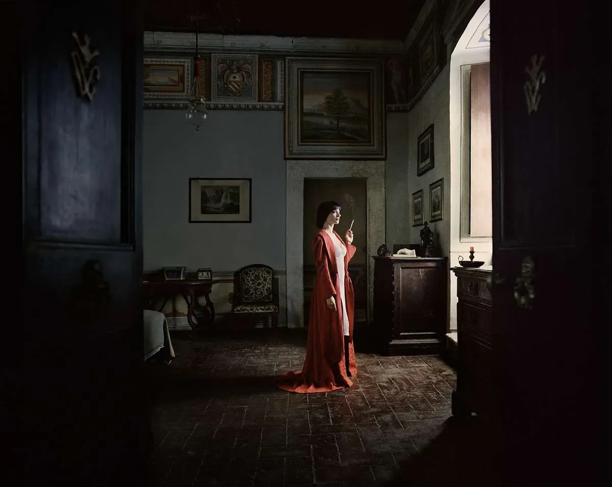 Staged Photography — immagine 1