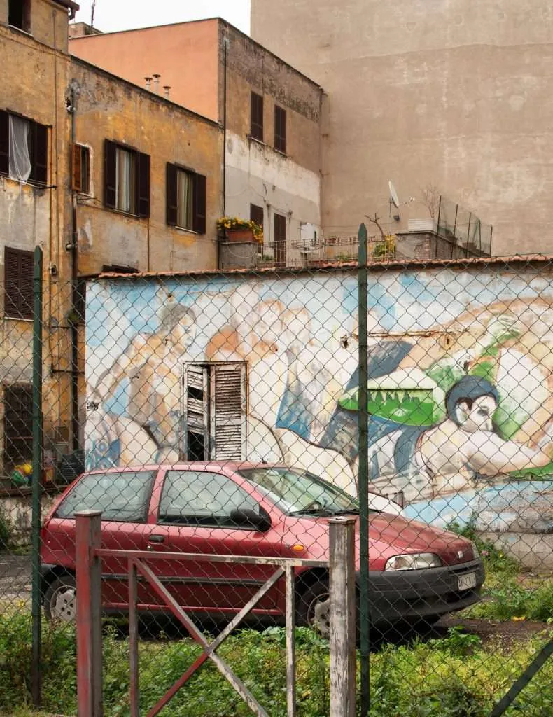 Roma, Garbatella — immagine 1